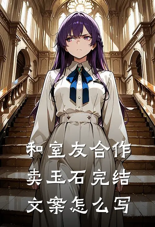 和室友合作卖玉石完结文案怎么写