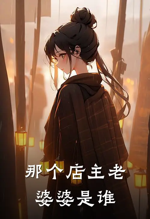 那个店主老婆婆是谁