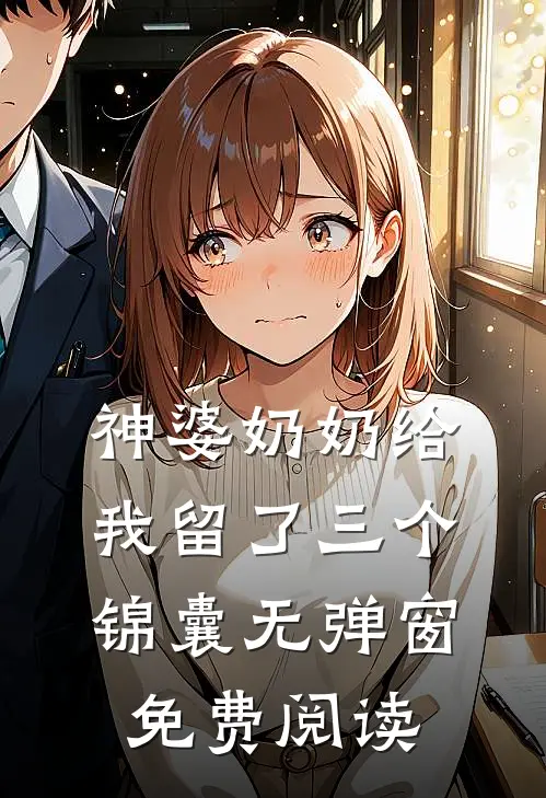 神婆奶奶给我留了三个锦囊无弹窗免费阅读