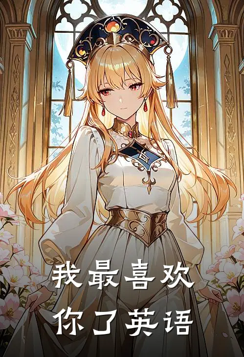 我最喜欢你了英语