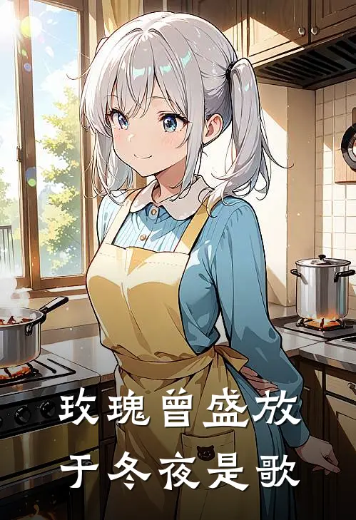 玫瑰曾盛放于冬夜是歌