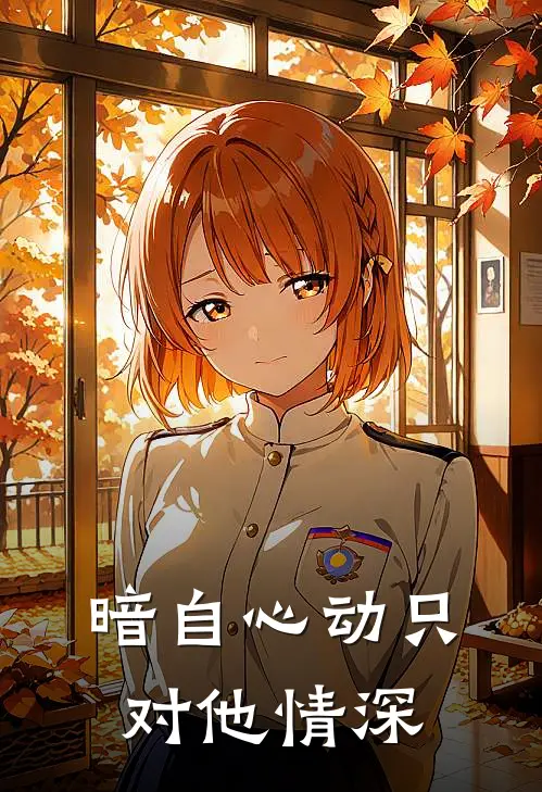 暗自心动只对他情深
