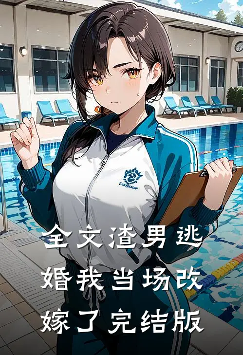 全文渣男逃婚我当场改嫁了完结版