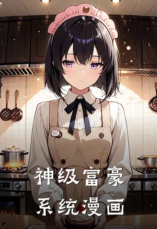 神级富豪系统漫画