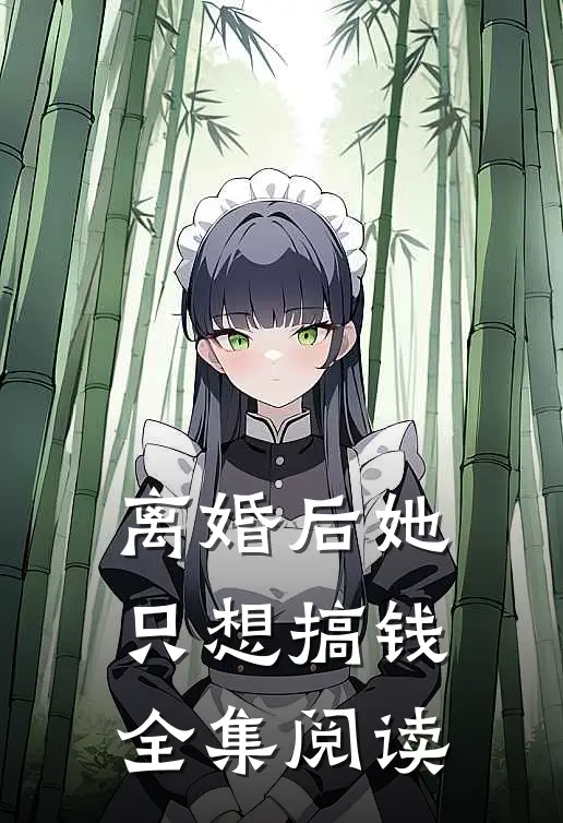 离婚后她只想搞钱全集阅读