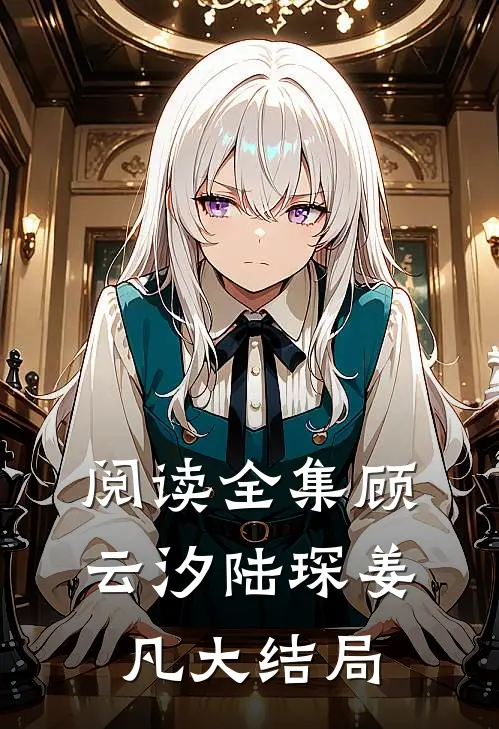 阅读全集顾云汐陆琛姜凡大结局