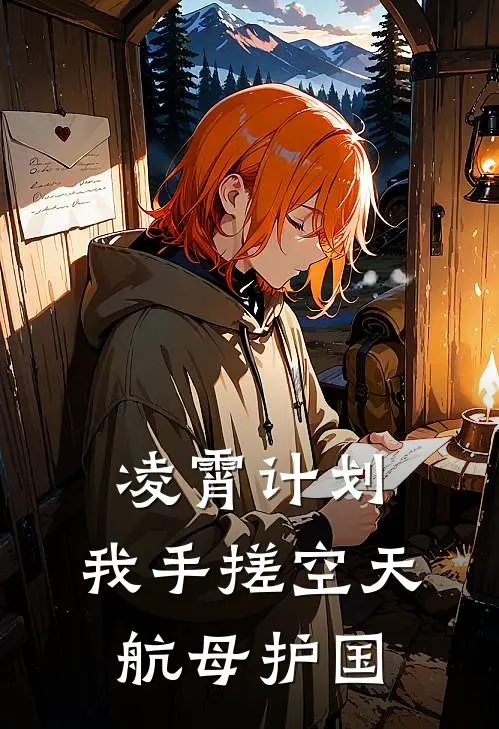 凌霄计划，我手搓空天航母护国