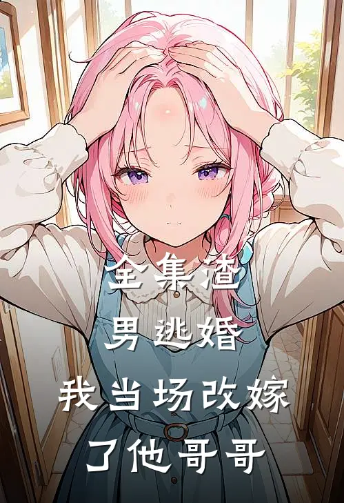 全集渣男逃婚,我当场改嫁了他哥哥