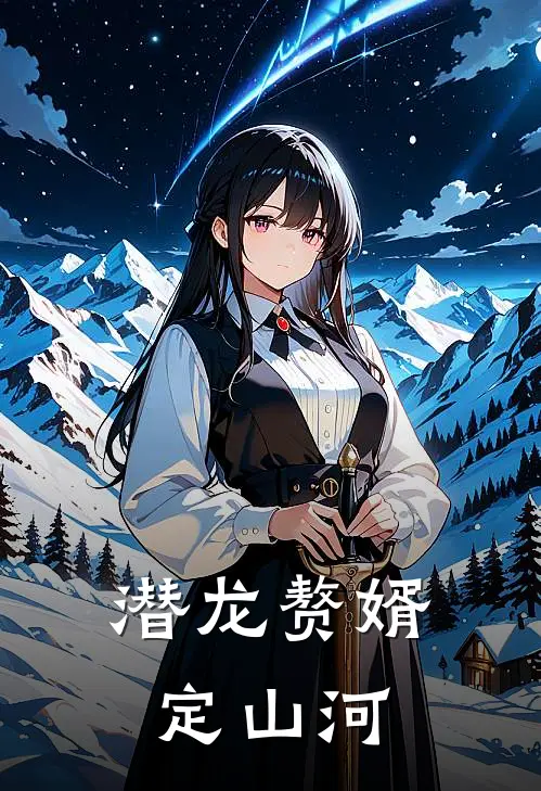 潜龙赘婿定山河