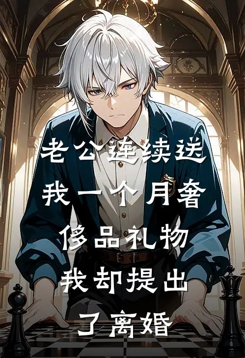 老公连续送我一个月奢侈品礼物，我却提出了离婚