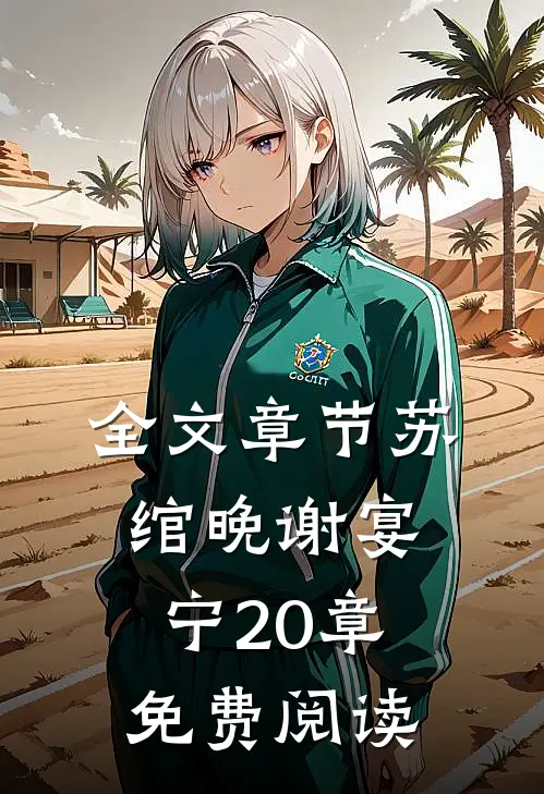 全文章节苏绾晚谢宴宁20章免费阅读