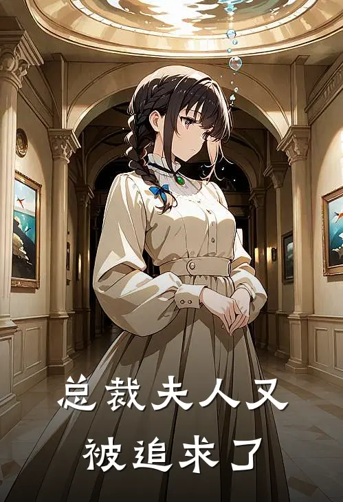 总裁夫人又被追求了