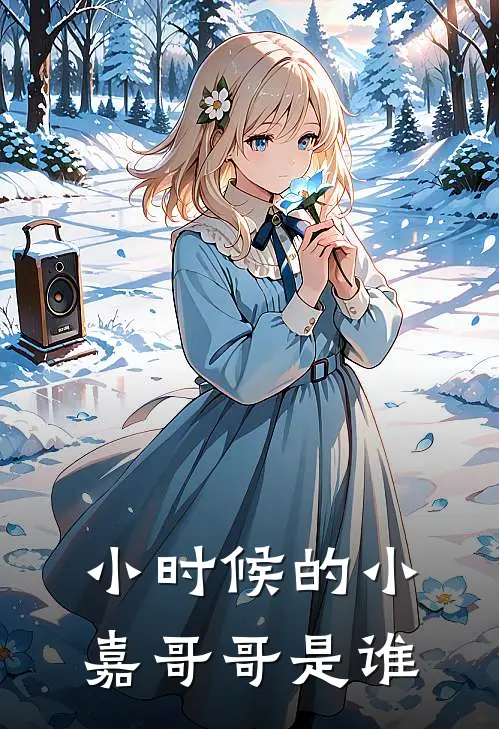 小时候的小嘉哥哥是谁
