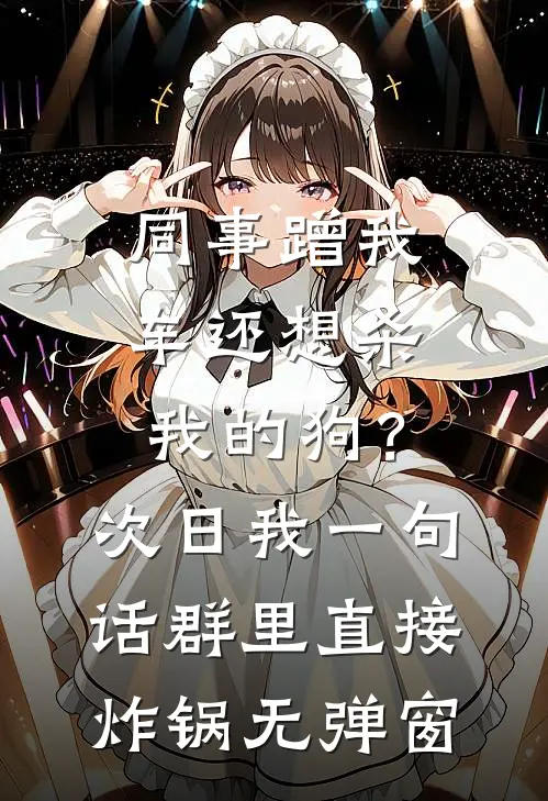 同事蹭我车还想杀我的狗？次日我一句话群里直接炸锅无弹窗