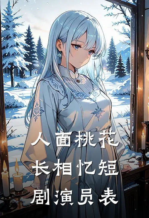 人面桃花长相忆短剧演员表