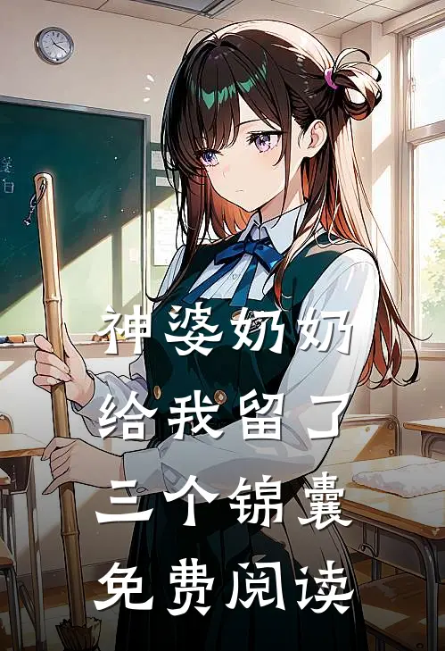 神婆奶奶给我留了三个锦囊免费阅读