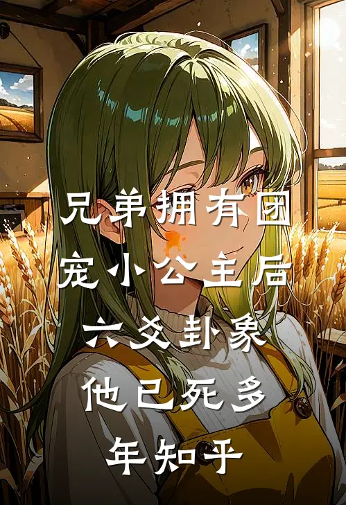 兄弟拥有团宠小公主后，六爻卦象他已死多年知乎