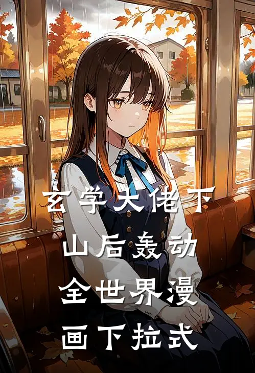 玄学大佬下山后轰动全世界漫画下拉式