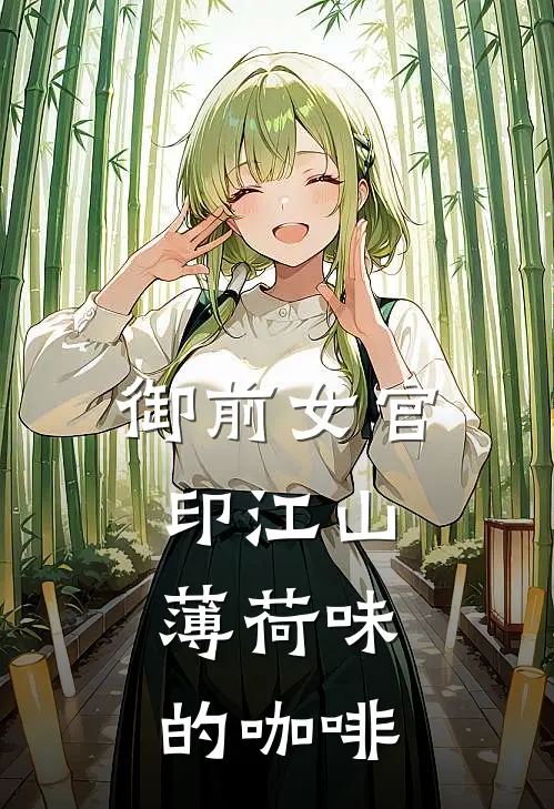 御前女官印江山 薄荷味的咖啡