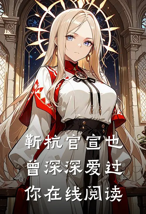 靳杭官宣也曾深深爱过你在线阅读