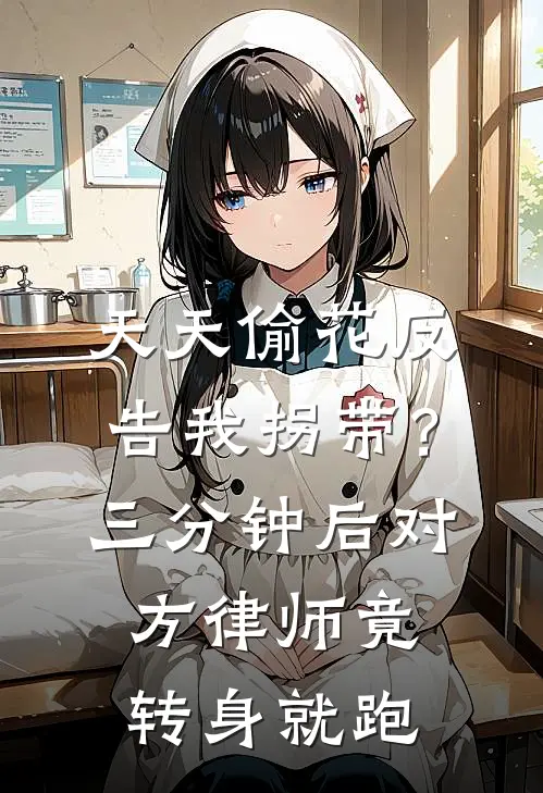 天天偷花反告我拐带？三分钟后对方律师竟转身就跑