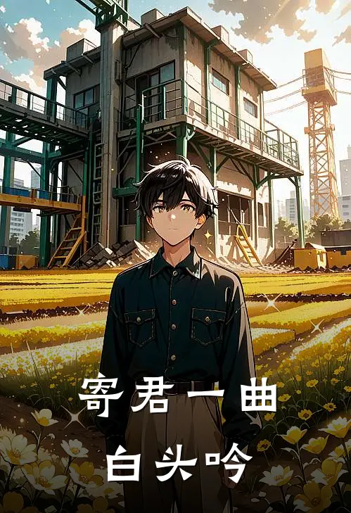 寄君一曲白头吟