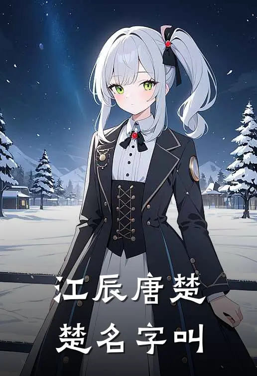 江辰唐楚楚名字叫