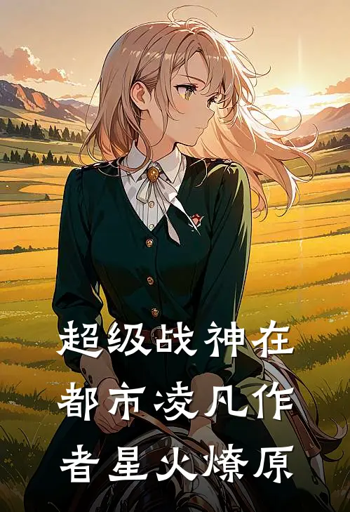超级战神在都市凌凡作者星火燎原
