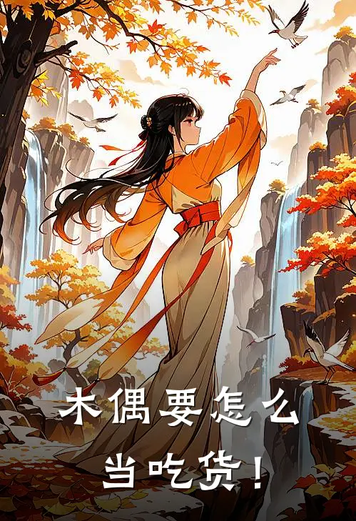 木偶要怎么当吃货！