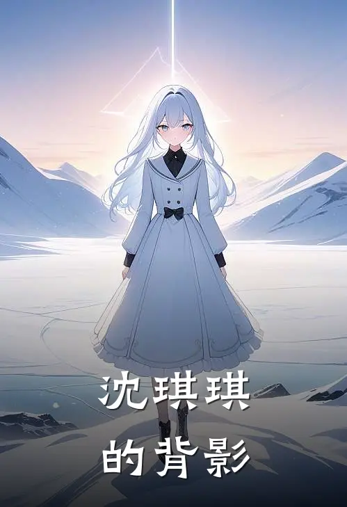 沈琪琪的背影