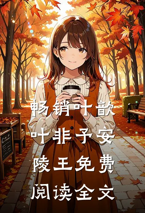 畅销叶歆叶非予安陵王免费阅读全文