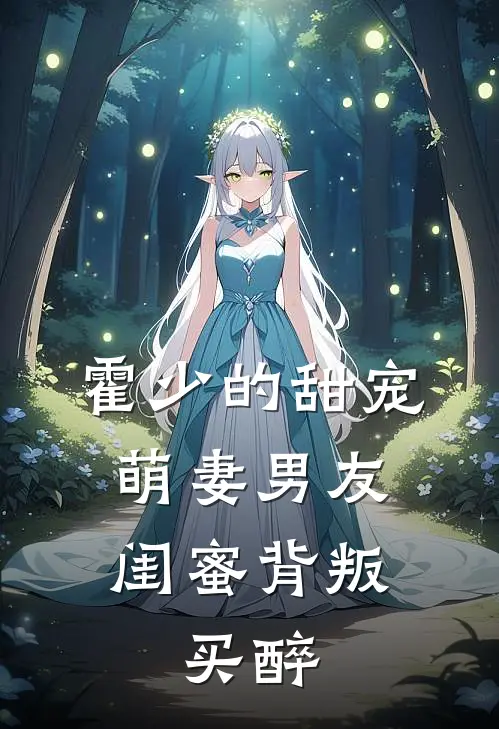 霍少的甜宠萌妻男友闺蜜背叛,买醉