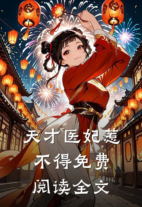 天才医妃惹不得免费阅读全文