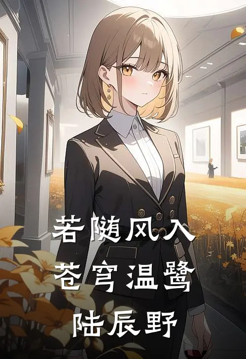 若随风入苍穹温鹭陆辰野