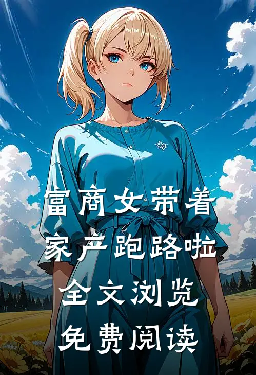 富商女带着家产跑路啦全文浏览免费阅读