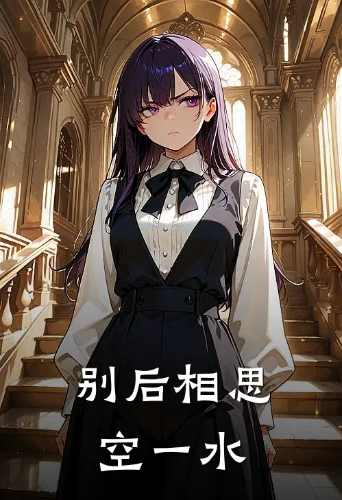别后相思空一水