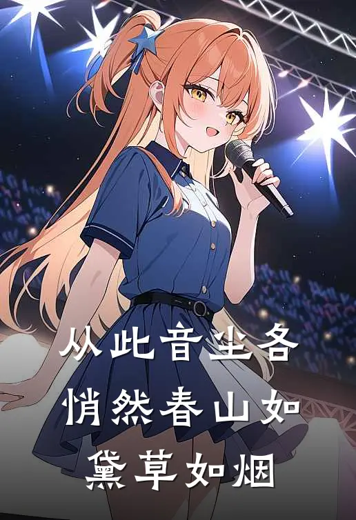 从此音尘各悄然 春山如黛草如烟
