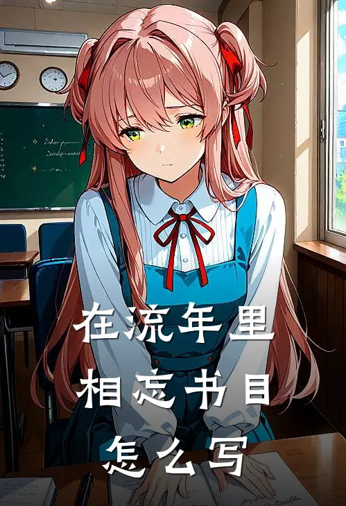 在流年里相忘书目怎么写
