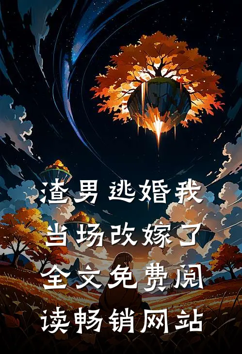 渣男逃婚我当场改嫁了全文免费阅读畅销网站