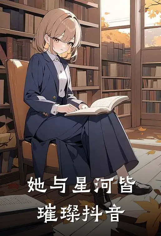 她与星河皆璀璨抖音