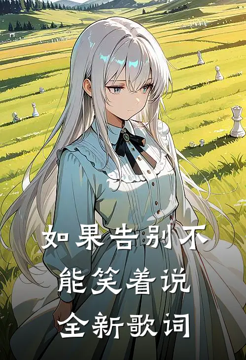 如果告别不能笑着说全新歌词