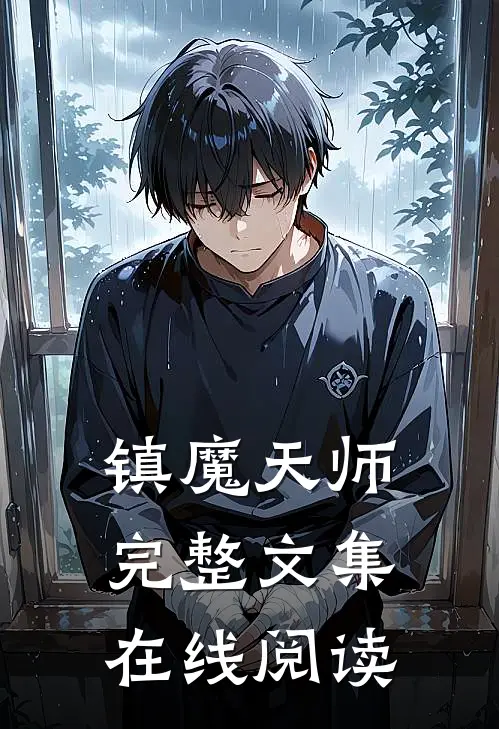 镇魔天师完整文集在线阅读