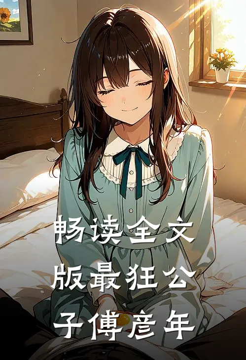 畅读全文版最狂公子 傅彦年