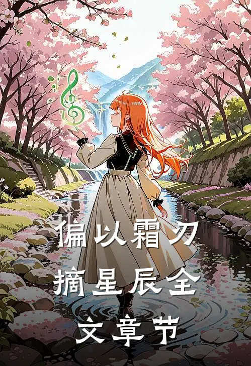 偏以霜刃摘星辰全文章节