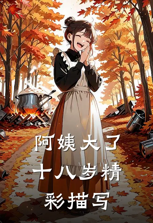 阿姨大了十八岁精彩描写
