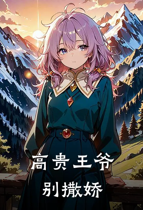 高贵王爷别撒娇
