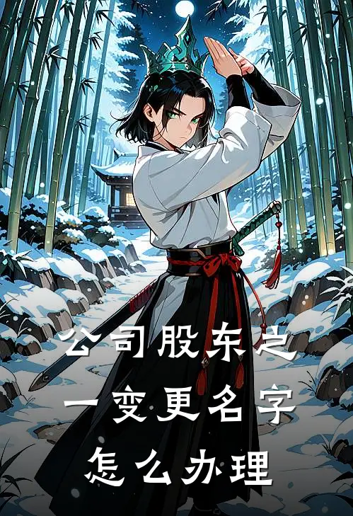 公司股东之一变更名字怎么办理
