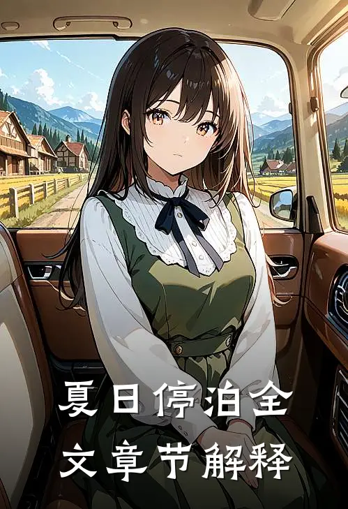 夏日停泊全文章节解释