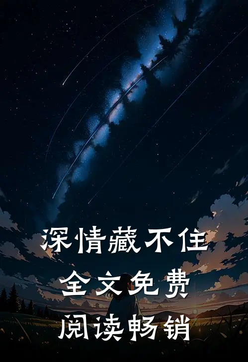 深情藏不住全文免费阅读畅销