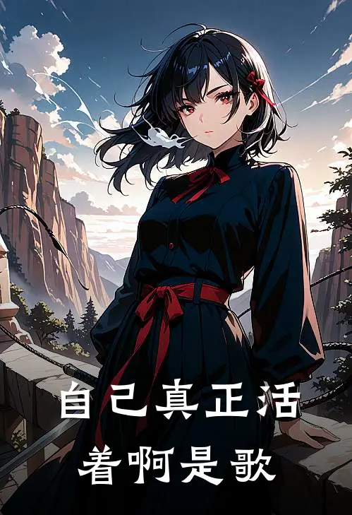 自己真正活着啊是歌